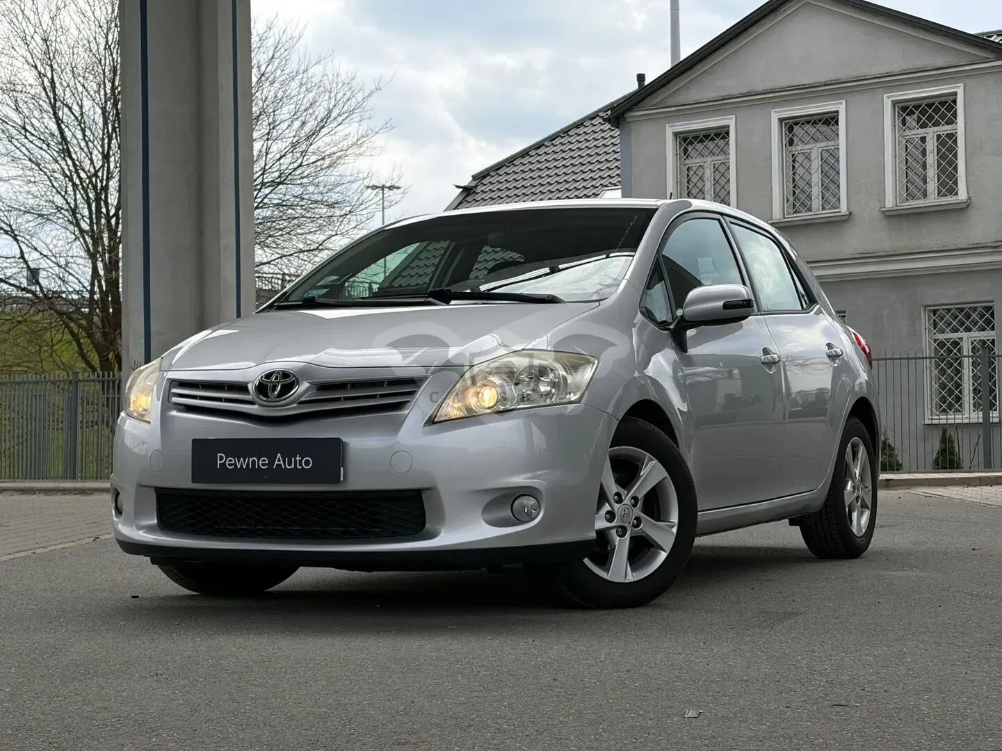 Toyota Auris I 1.6 2010 2010