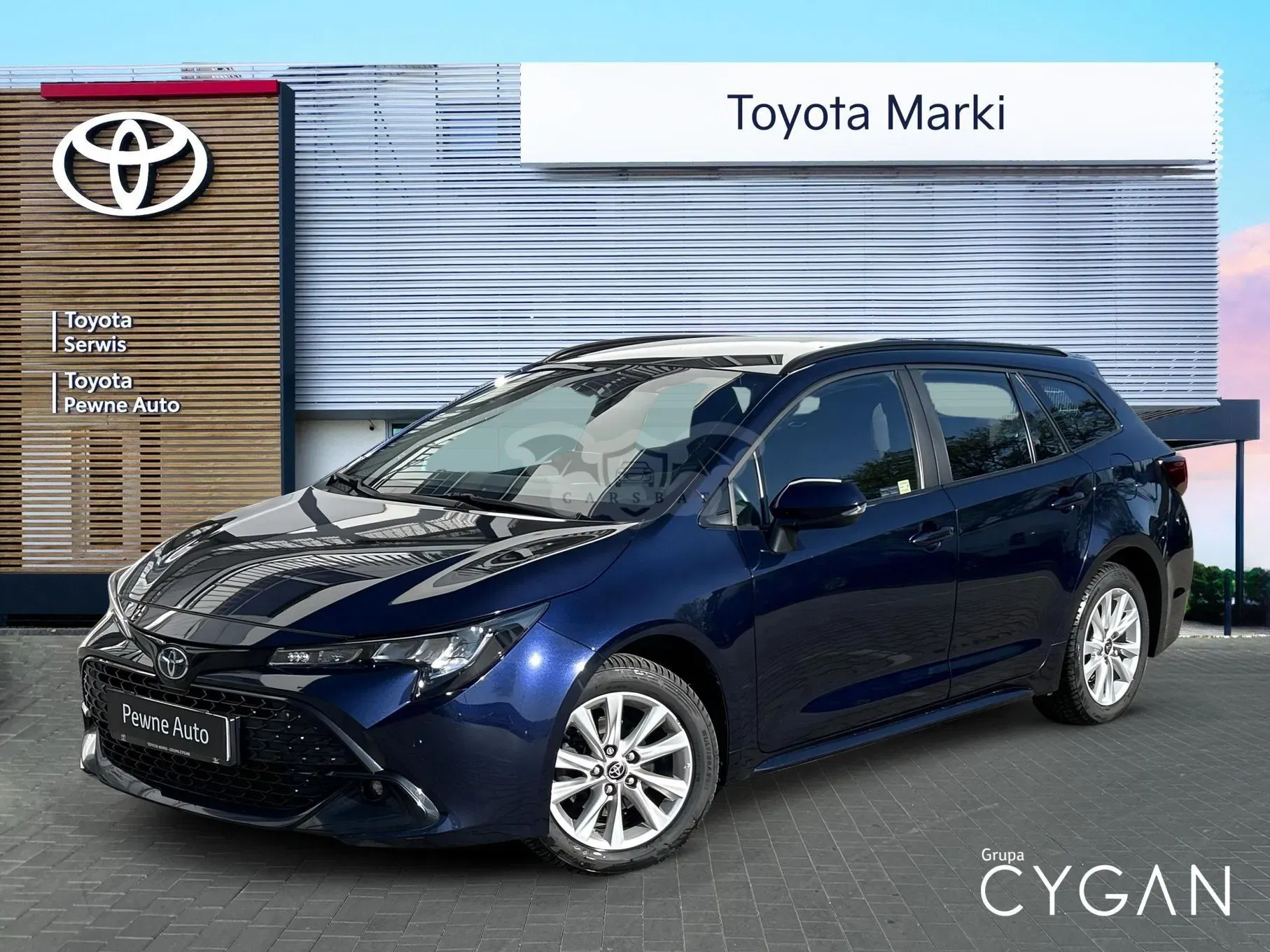 Toyota Corolla Seria E21 2023