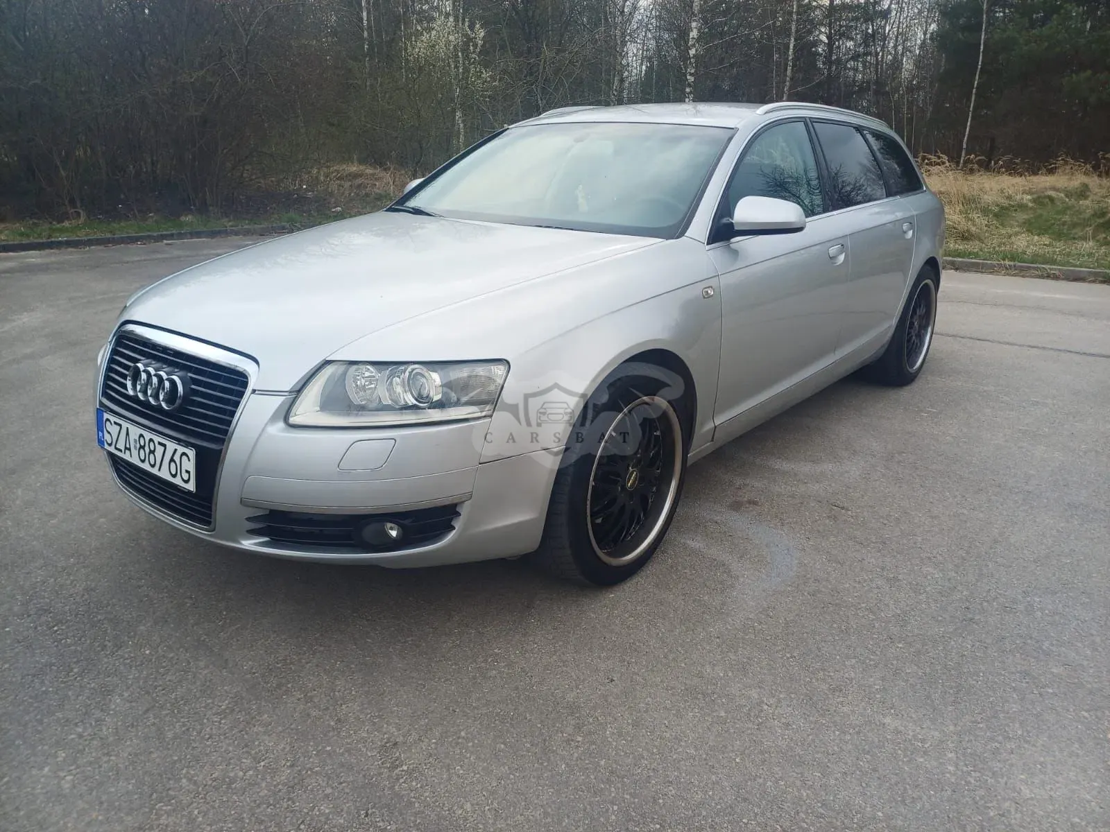 Audi A6 C6 3.0 TDI Quattro Tiptronic 2005