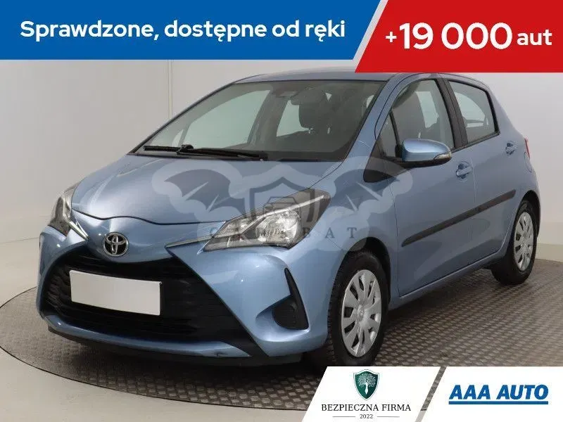 Toyota Yaris III 2017