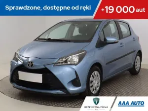 Toyota Yaris III 2017