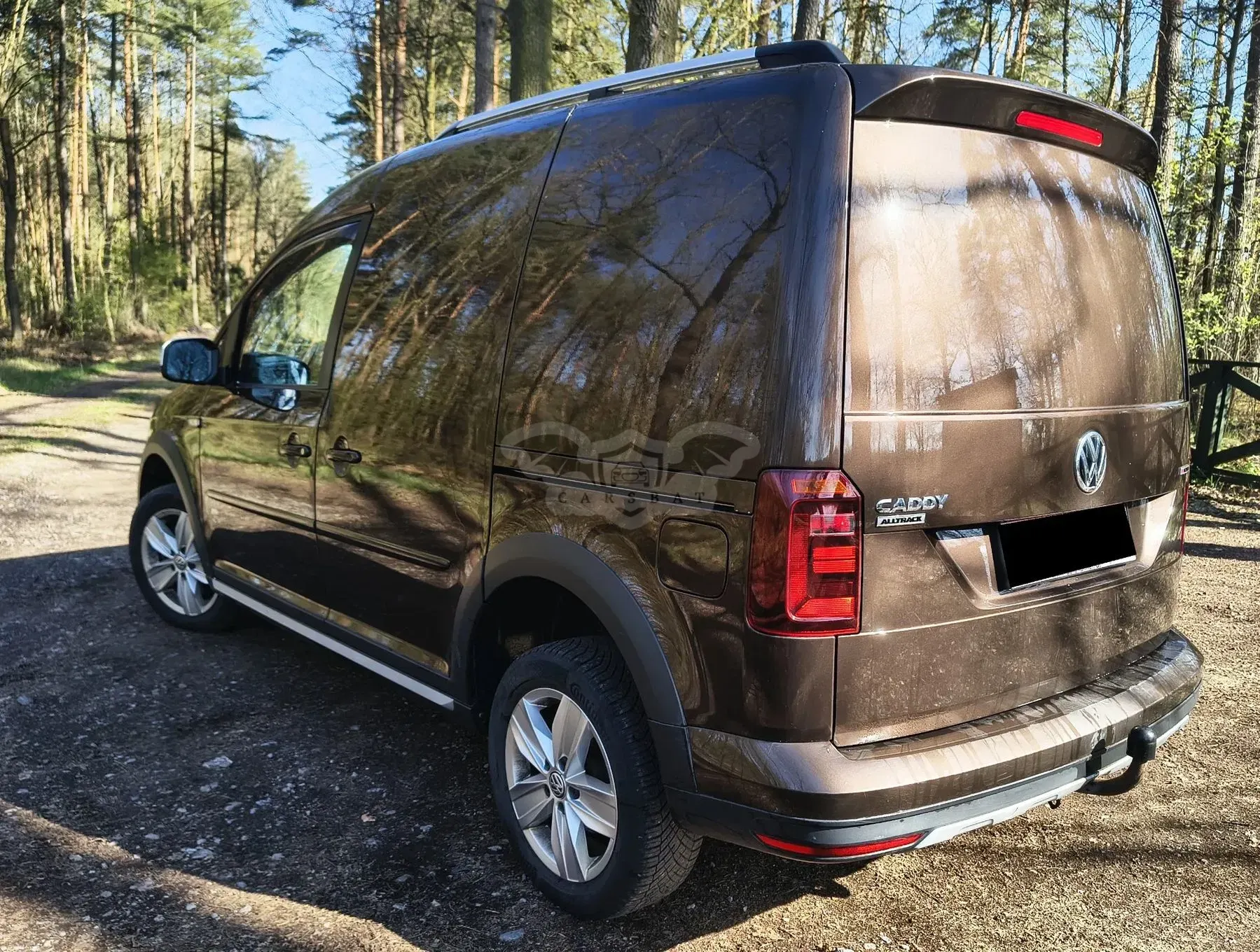Volkswagen Caddy 2019