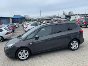 Opel Zafira C 2.0 CDTI Cosmo 2014