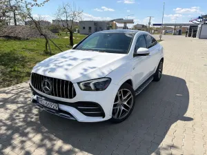 Mercedes-Benz GLE W167 AMG 53 4Matic+ AMG Speedshift TCT 9G 2022