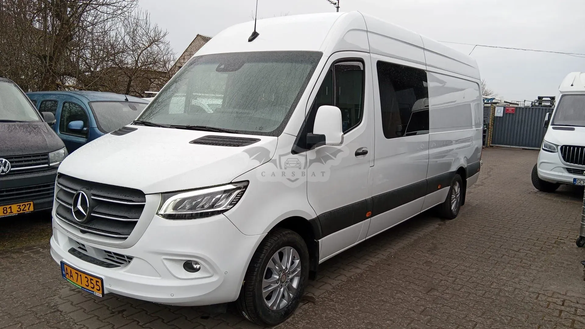 Mercedes-Benz Sprinter 2019