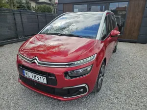Citroën C4 Grand Picasso II BlueHDi 150 SELECTION 2017