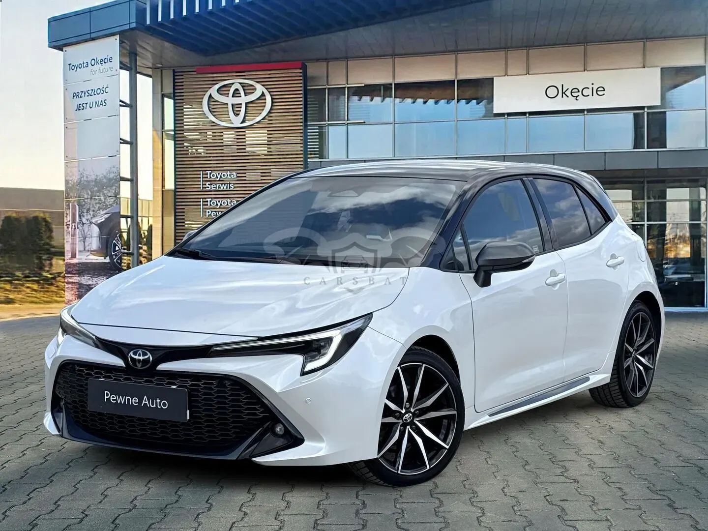 Toyota Corolla Seria E21 2.0 Hybrid GR Sport Dynamic 2024