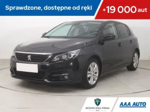 Peugeot 308 T9 2017