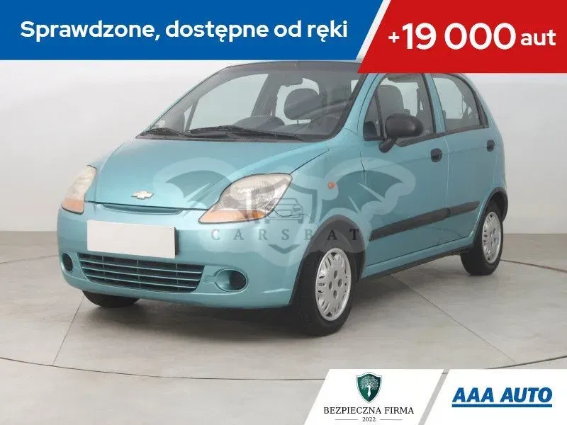Daewoo Matiz 2006