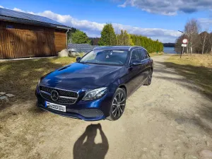 Mercedes-Benz E W213 220 d 9G-TRONIC 2019