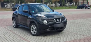Nissan Juke I 1.6 DIG-T Shiro 2012