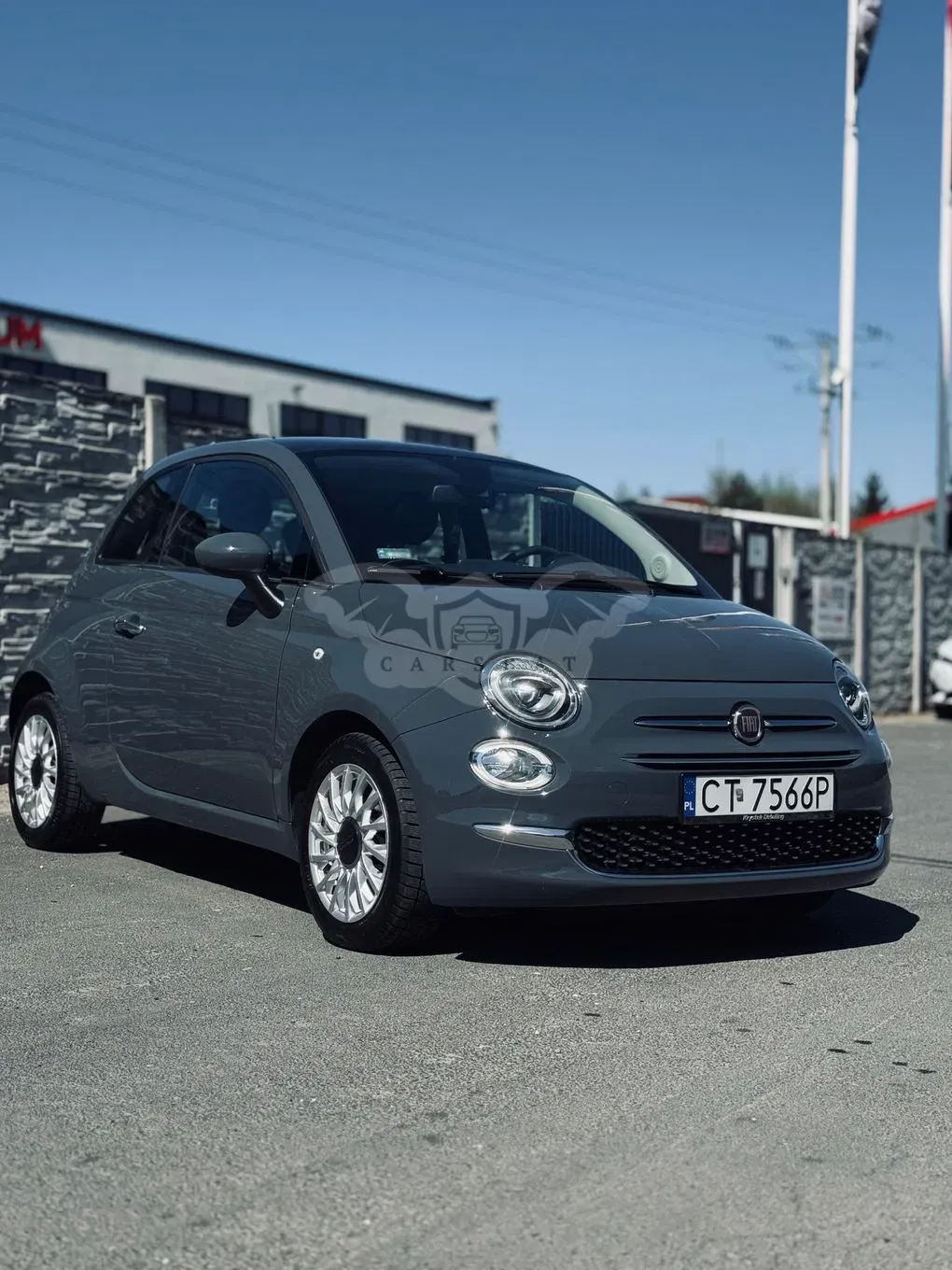 Fiat 500 1.2 Lounge 2017