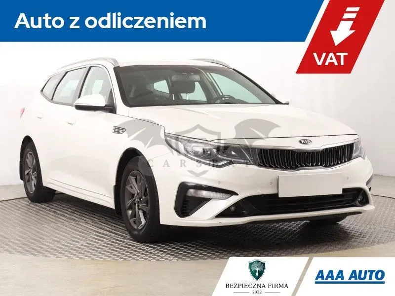 Kia Optima IV 2019
