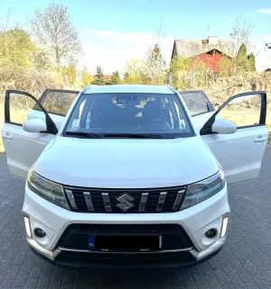 Suzuki Vitara III 1.4 Boosterjet SHVS Premium 2WD 2022