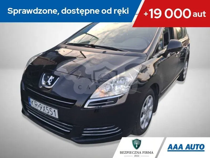 Peugeot 5008 I 2010