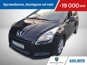 Peugeot 5008 I 2010