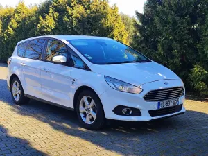 Ford S-Max II 2.0 TDCi Trend 2016