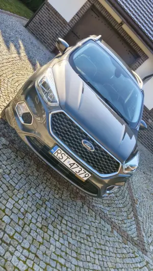 Ford Kuga II 2.0 TDCi 4x4 Vignale 2018