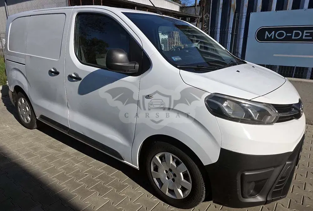 Toyota ProAce 2017