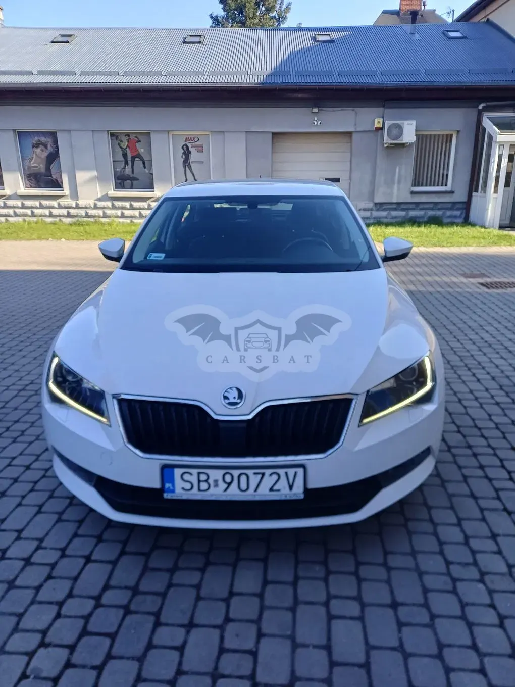 Skoda Superb III 2.0 TDI Active 2018