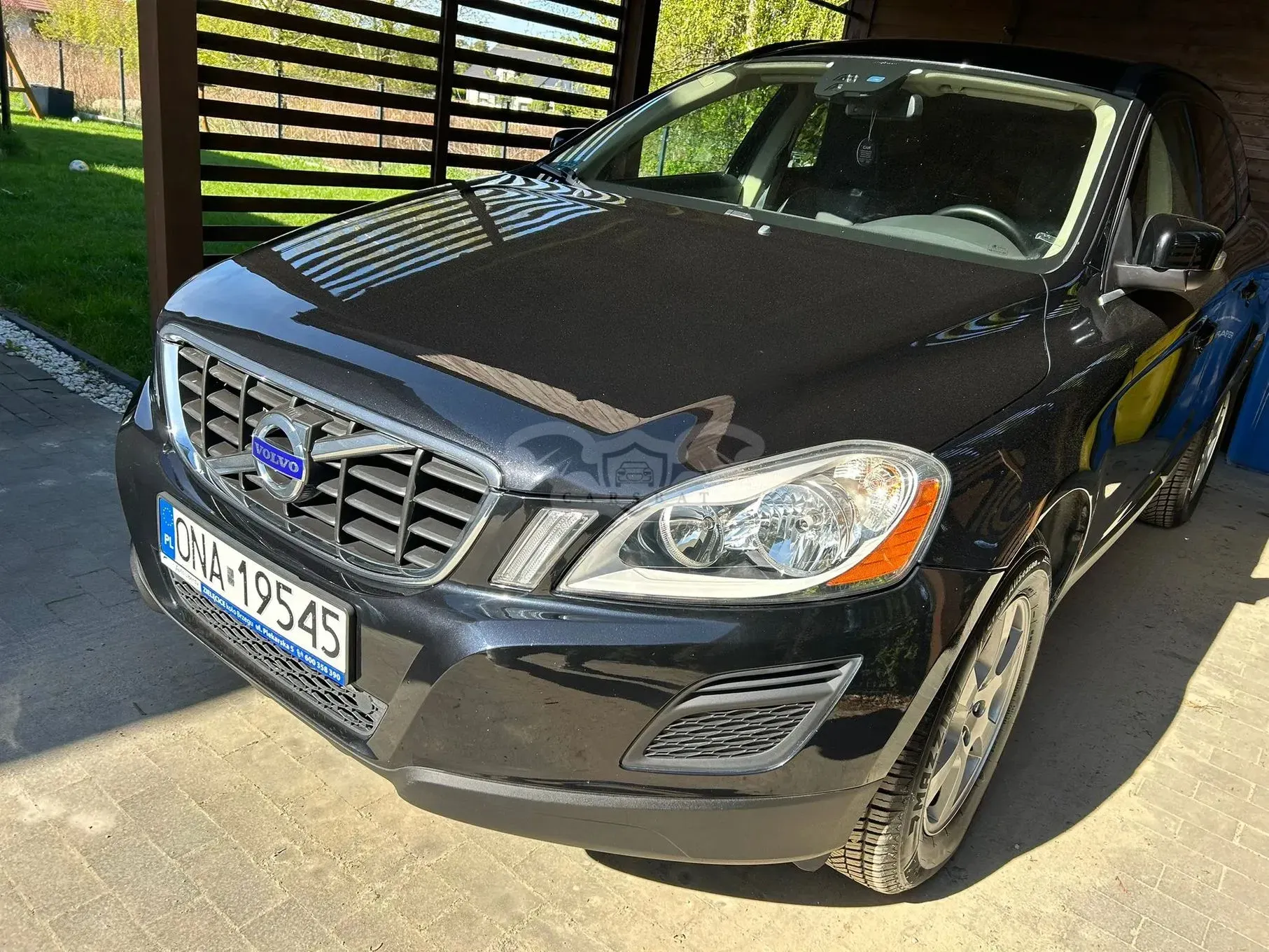 Volvo XC60 I D4 Momentum 2013