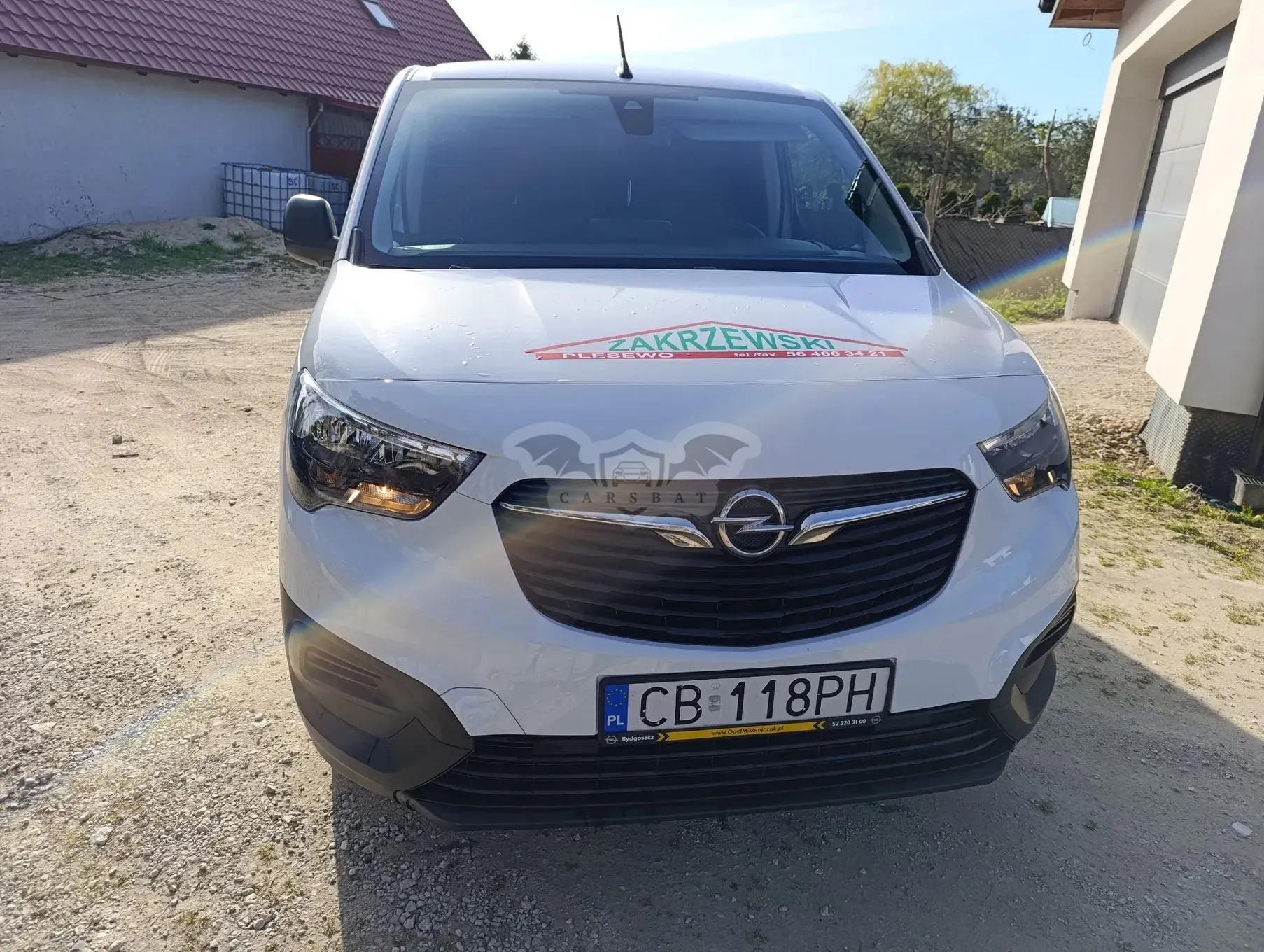 Opel Combo 2023