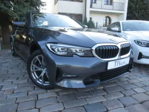BMW 3 Series G20/G21 320d MHEV Sport Line 2021