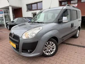 Fiat Doblo II 2.0 16V Multijet Lounge 2014