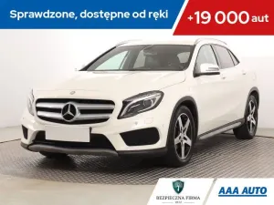 Mercedes-Benz GLA 2015