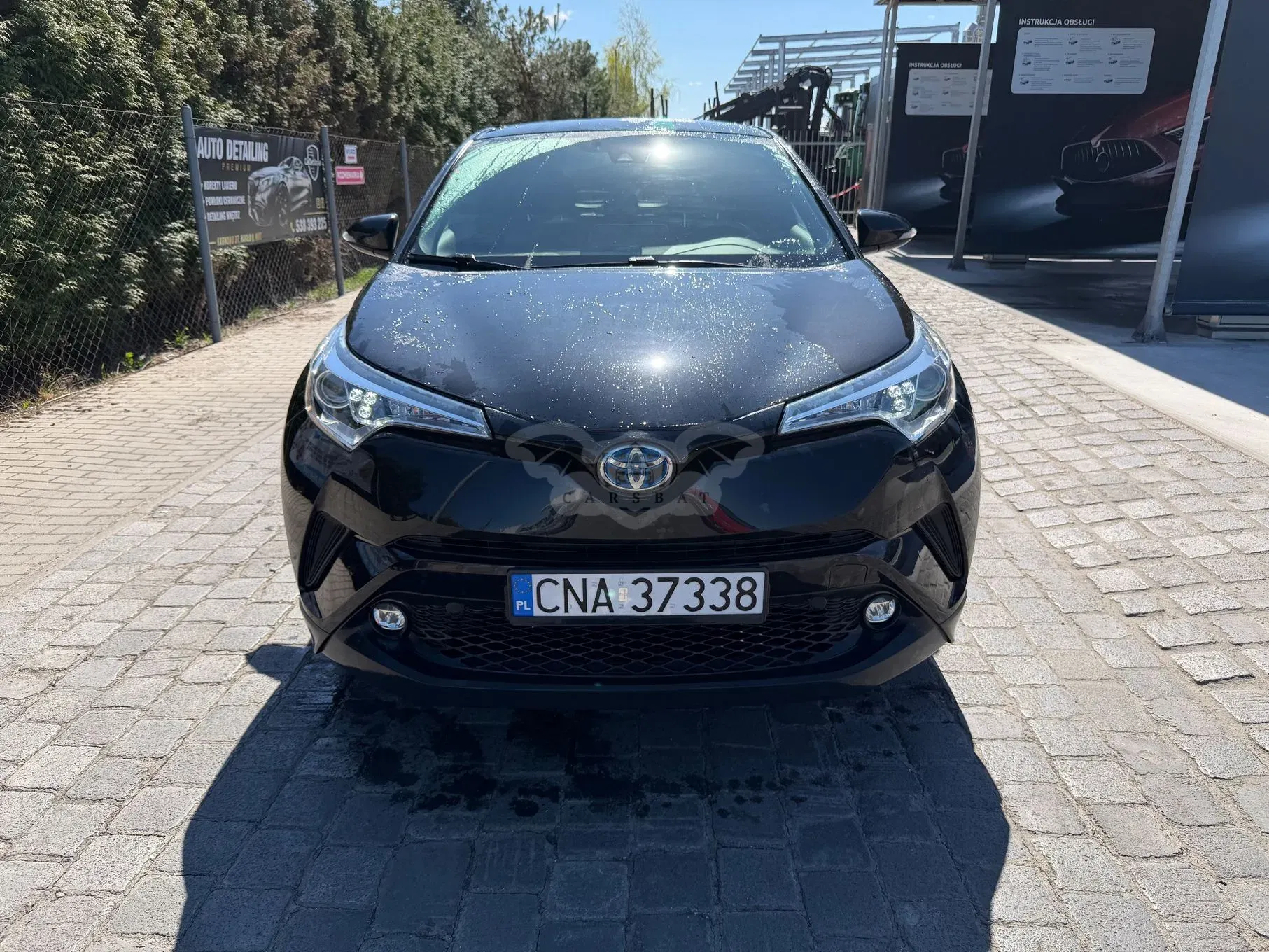 Toyota C-HR 1.2 T Premium 2017
