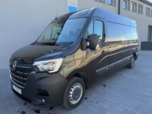 Renault Master 2022