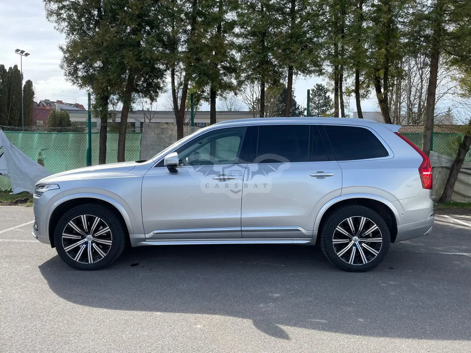 Volvo XC90 II B5 D AWD Inscription 2021