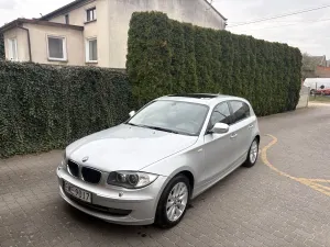 BMW 1 Series E81/E87 116d DPF 2010