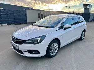 Opel Astra K 2020
