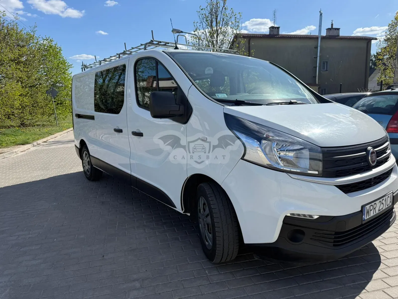 Fiat Talento 2021