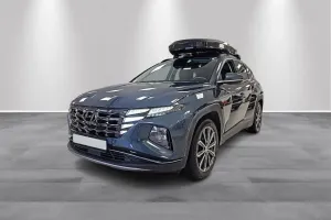 Hyundai Tucson IV 1.6 T-GDi PHEV Platinum 4WD 2022