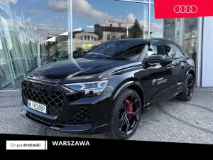 Audi RSQ8 2026