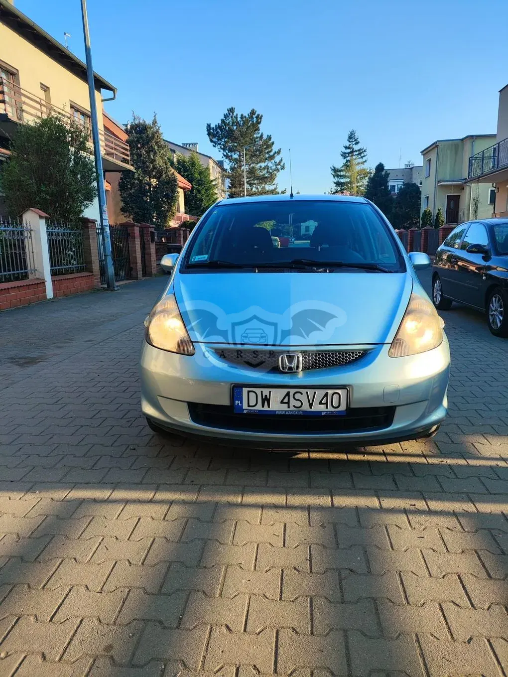Honda Jazz II 1.2 LS 2006