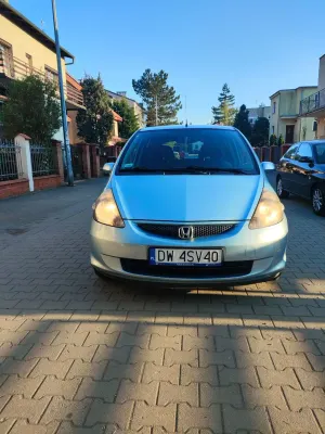 Honda Jazz II 1.2 LS 2006