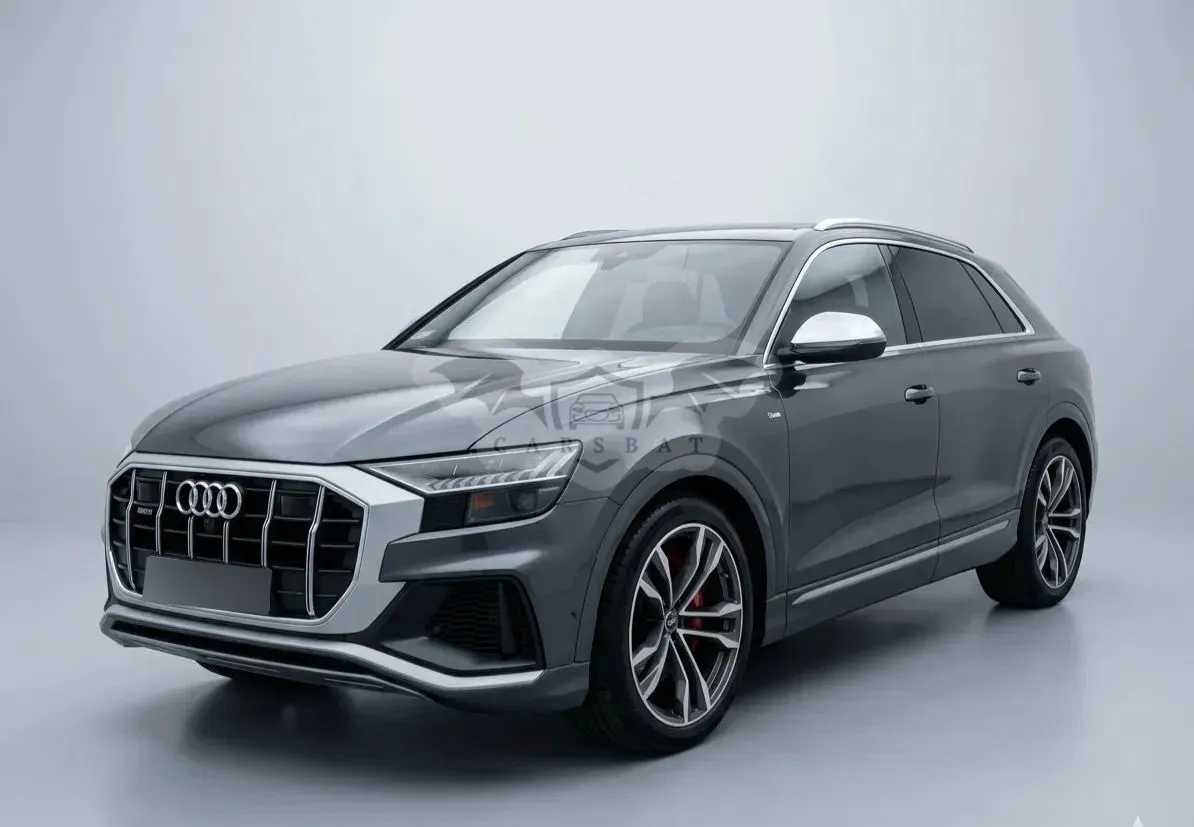 Audi SQ8 2022