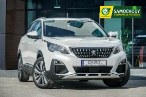 Peugeot 3008 II BlueHDi 120 Stop & Start EAT6 Allure 2017