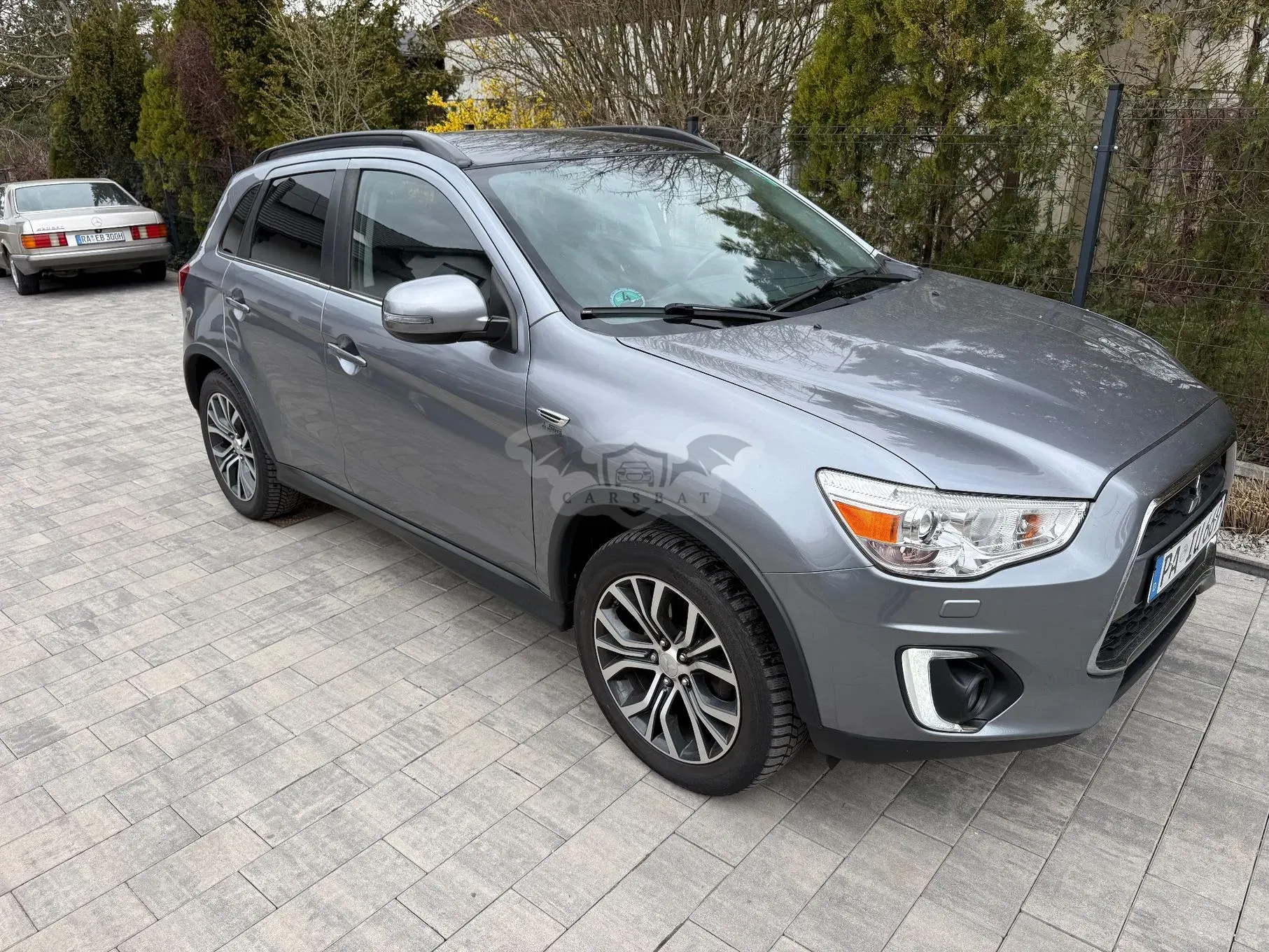 Mitsubishi ASX 1.6 DID Invite 2017
