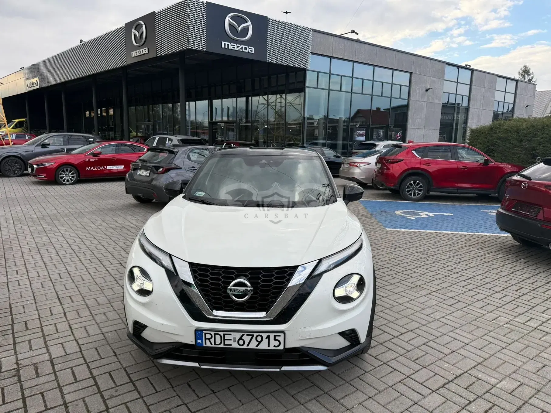 Nissan Juke II 1.0 DIG-T N-Design 2022