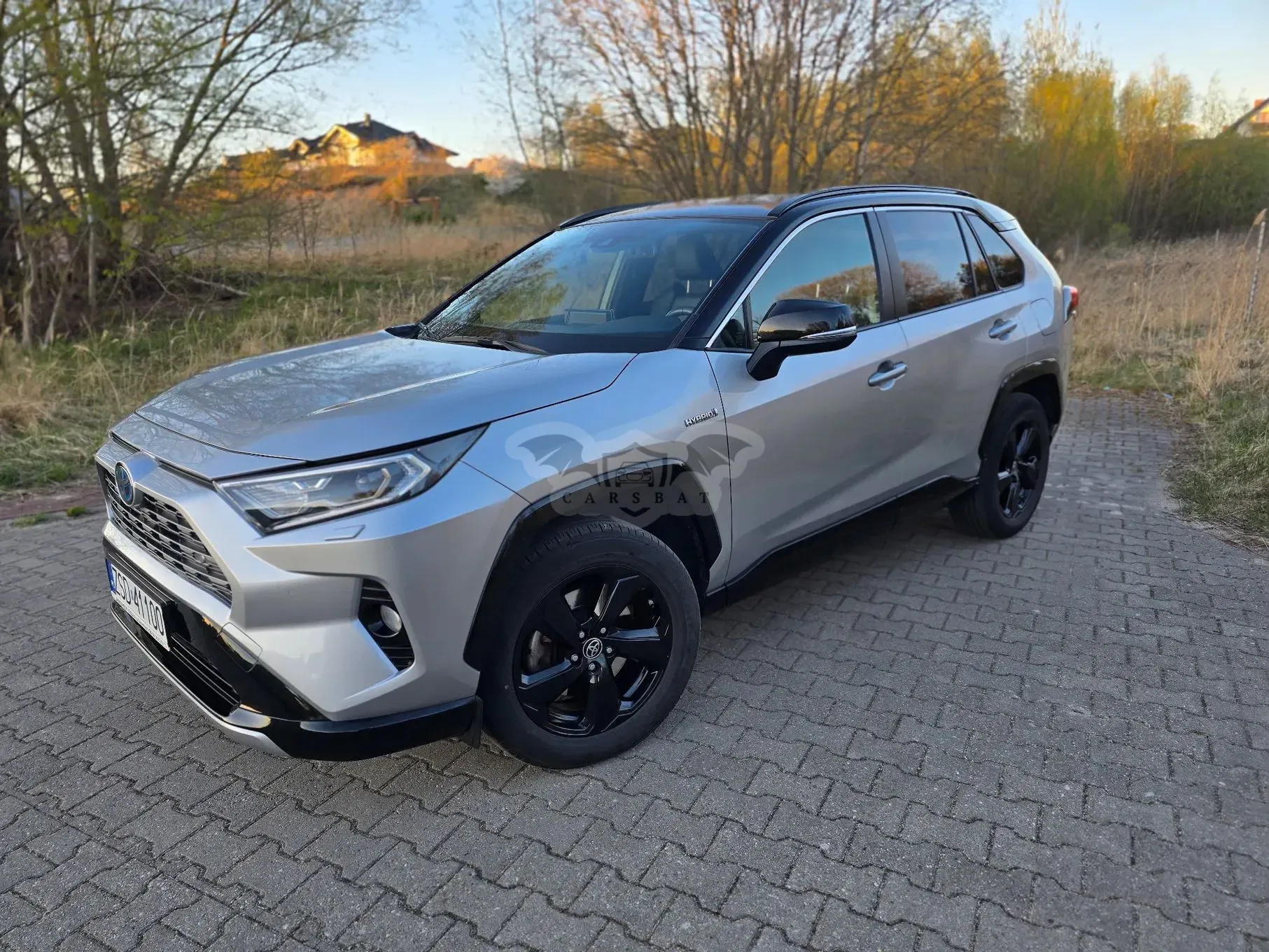 Toyota Rav4 V 2.5 Hybrid Selection 4x2 2021