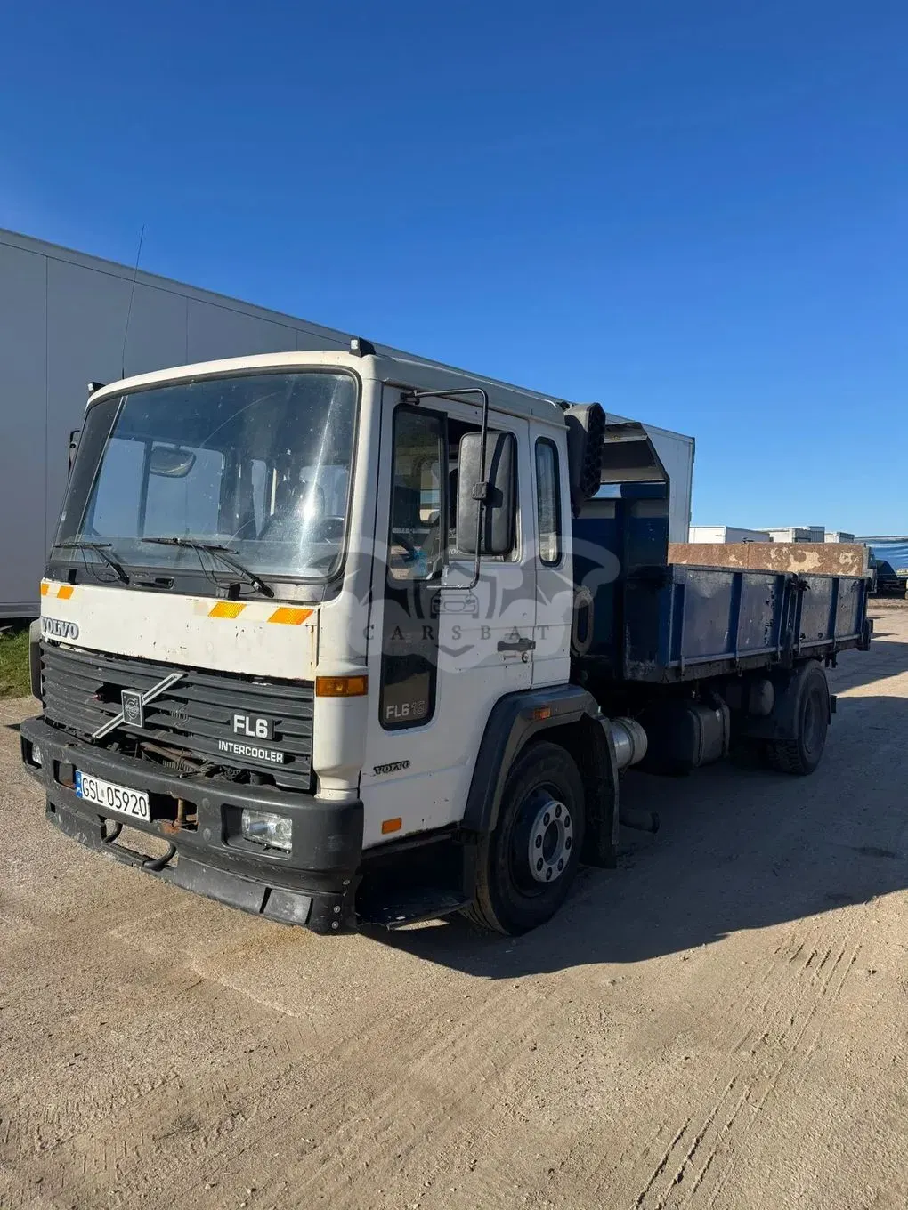 Volvo FL 1997