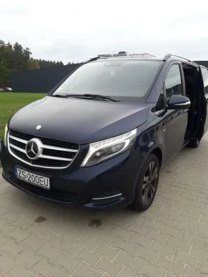 Mercedes-Benz V II 250 d 4-Matic Avantgarde 7G-Tronic (d³ugi) 2015