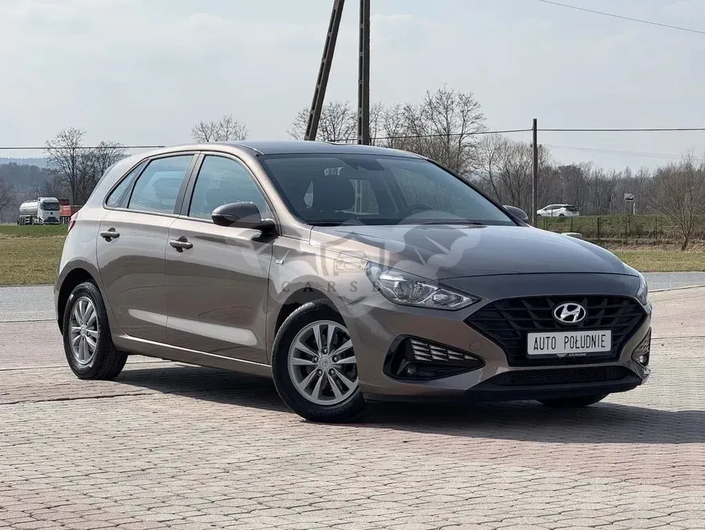 Hyundai i30 III 2021