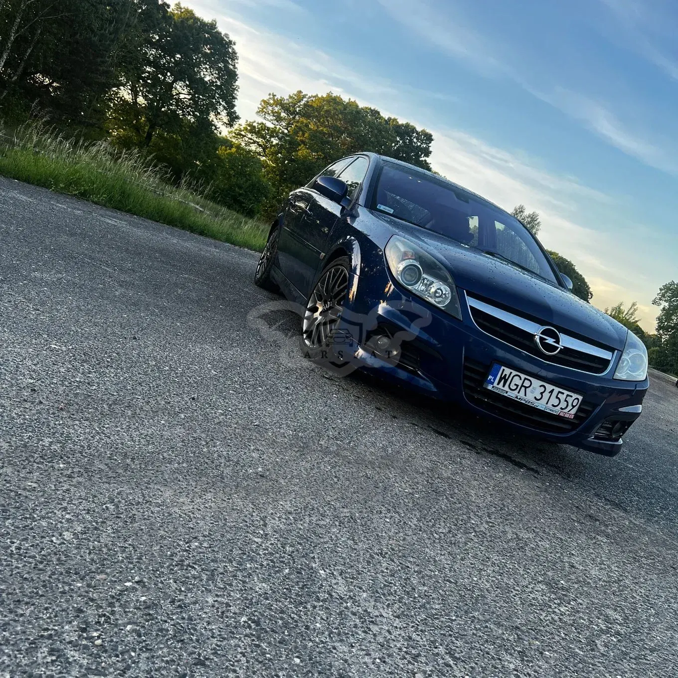Opel Vectra C 1.9 CDTI Sport / GTS 2008