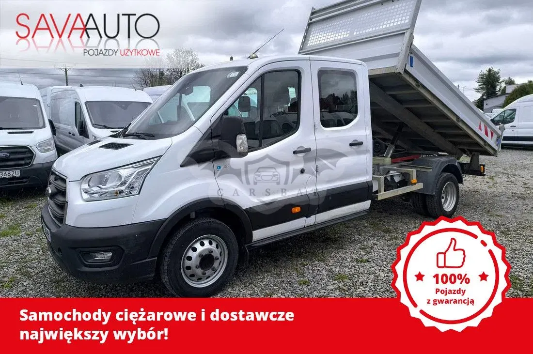 Ford Transit 2020