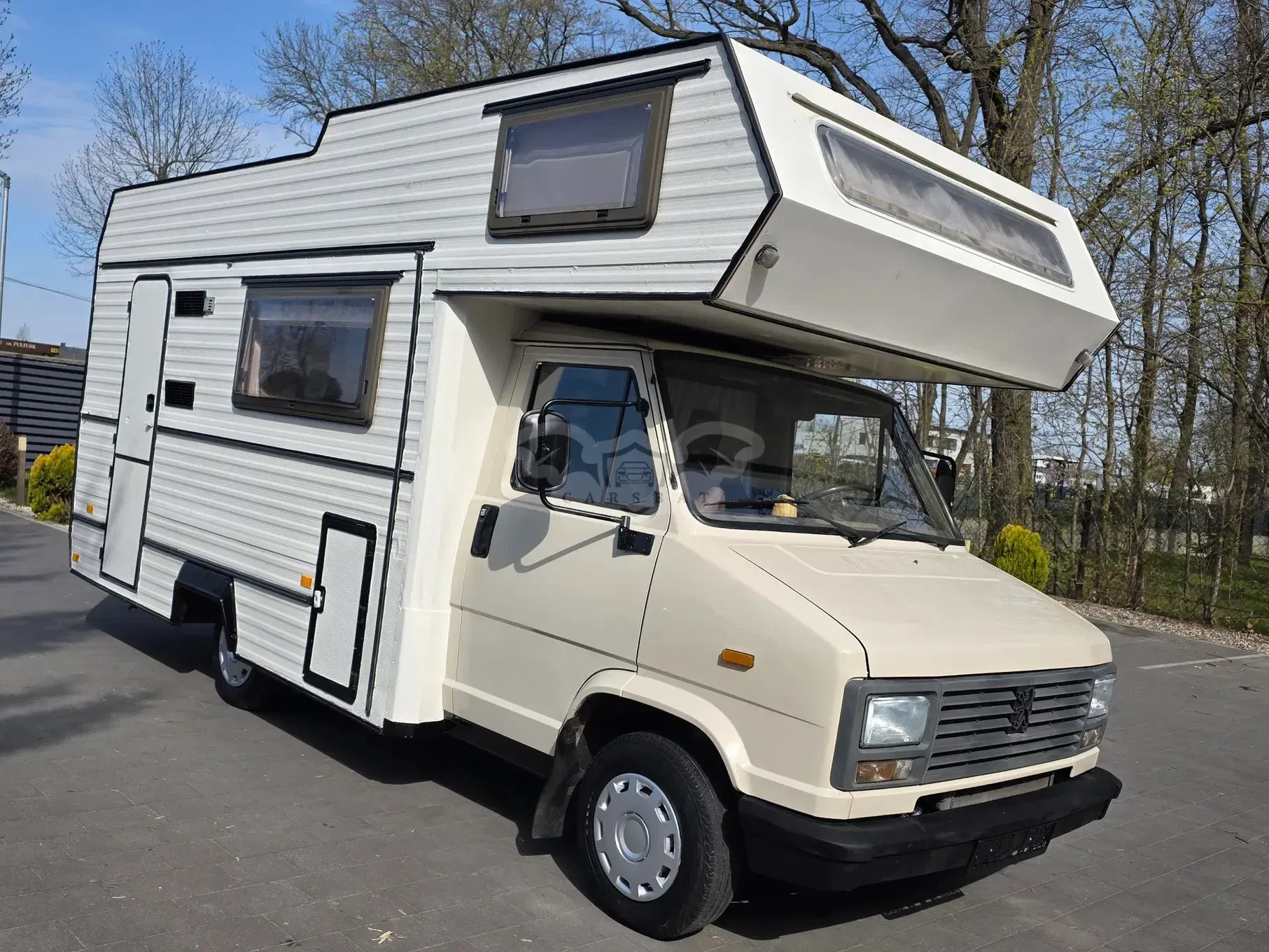 Peugeot J5 1989